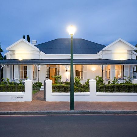Villa Middedorp Manor à Stellenbosch Extérieur photo