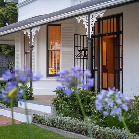 Villa Middedorp Manor à Stellenbosch Extérieur photo