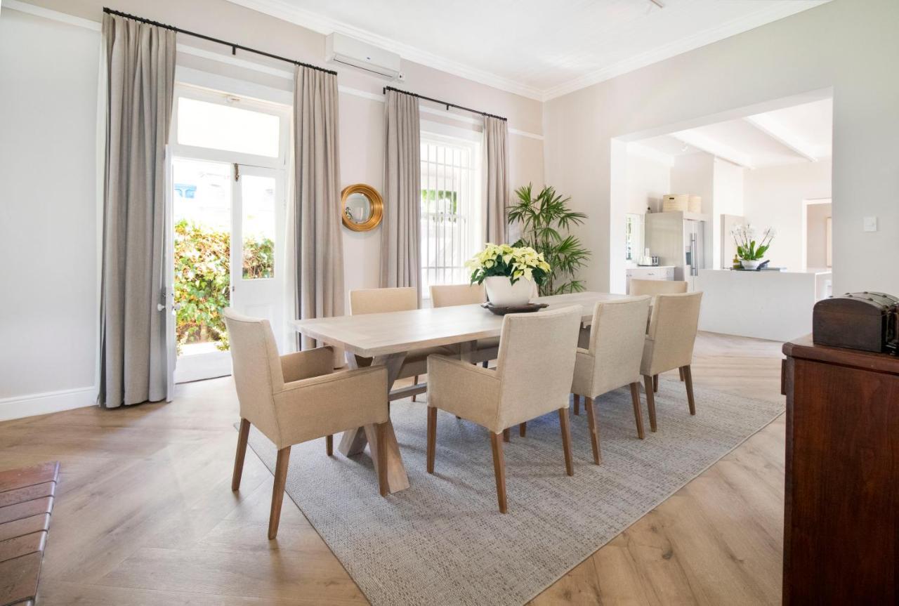 Villa Middedorp Manor à Stellenbosch Extérieur photo