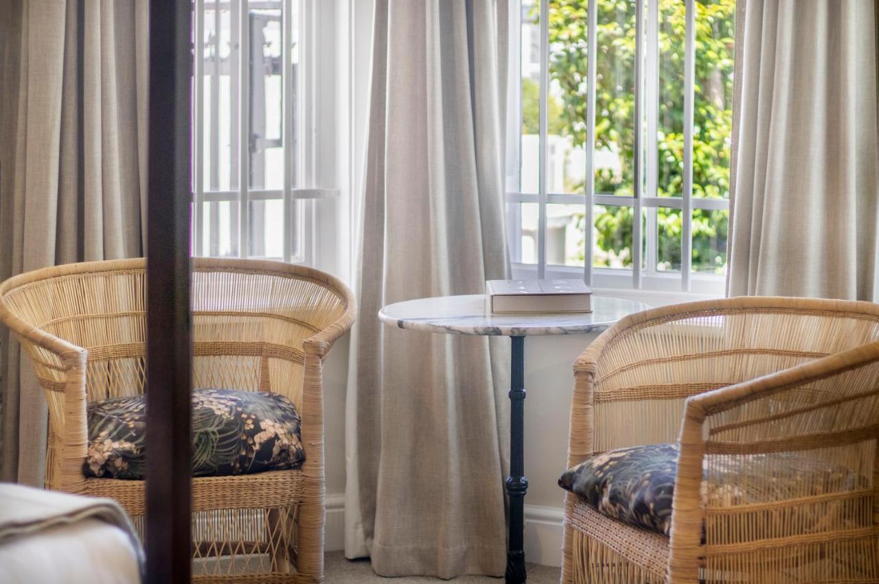 Villa Middedorp Manor à Stellenbosch Extérieur photo